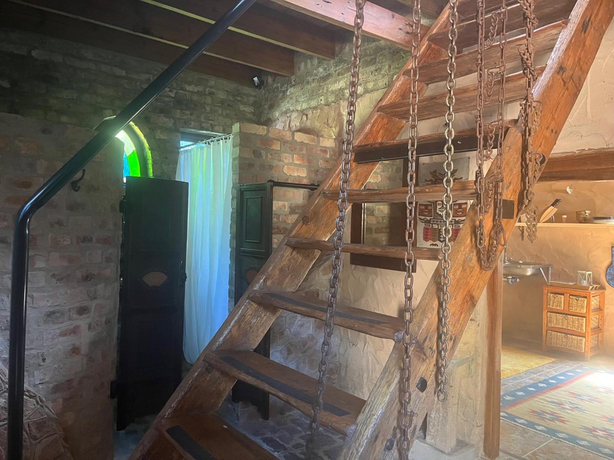 Matshana Lodge 赫曼努斯 客房 照片