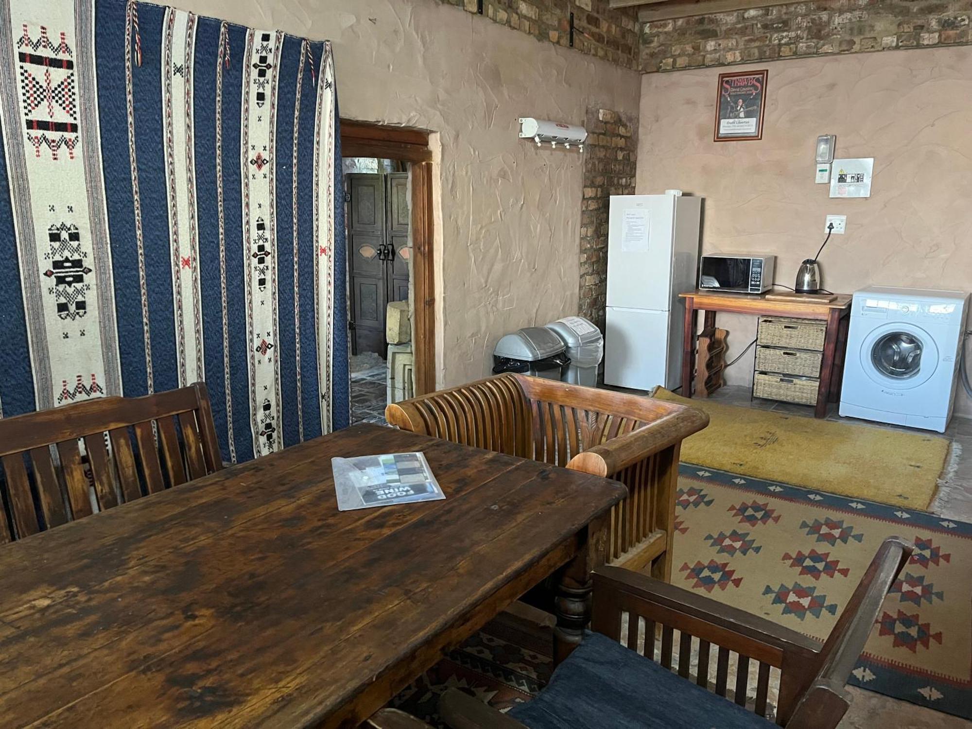 Matshana Lodge 赫曼努斯 客房 照片