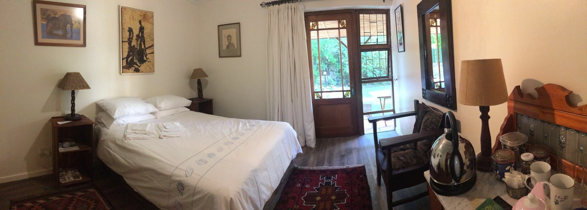 Matshana Lodge 赫曼努斯 外观 照片