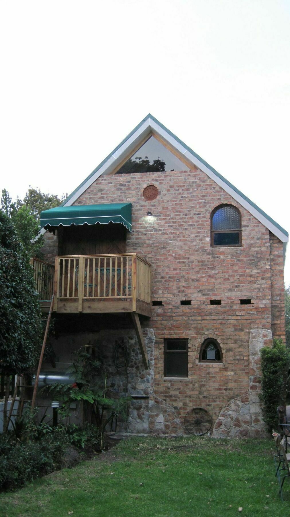Matshana Lodge 赫曼努斯 外观 照片